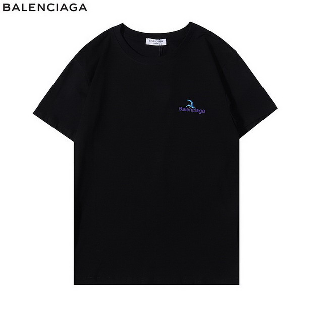 men balenciaga t-shirts S-2XL-196